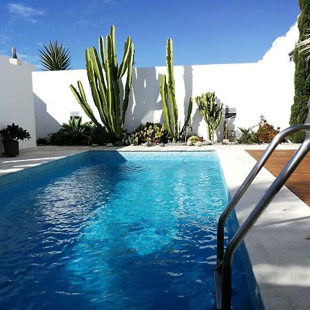 Villa Casa Euphorbia Las Negras Esterno foto