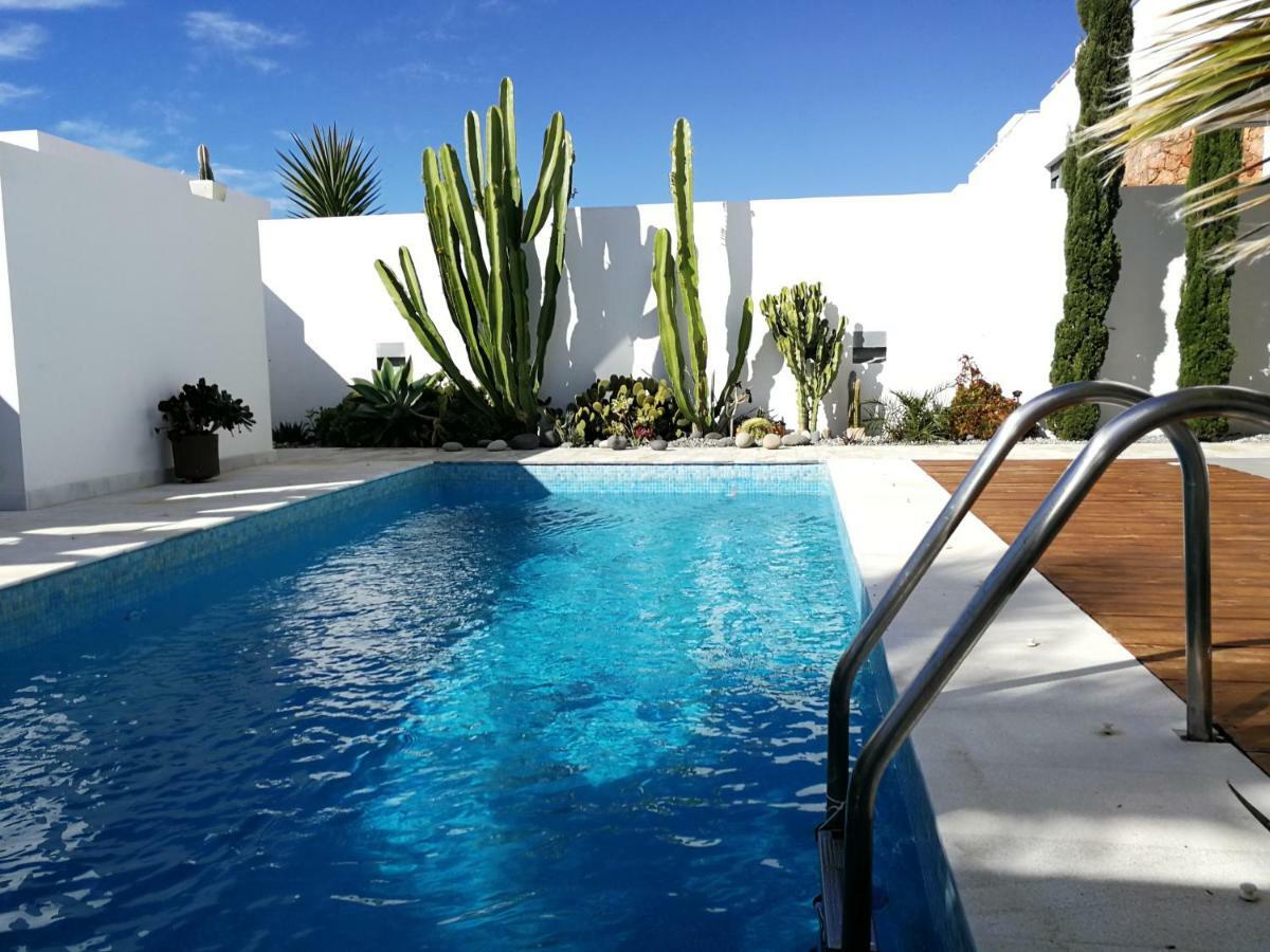 Villa Casa Euphorbia Las Negras Esterno foto