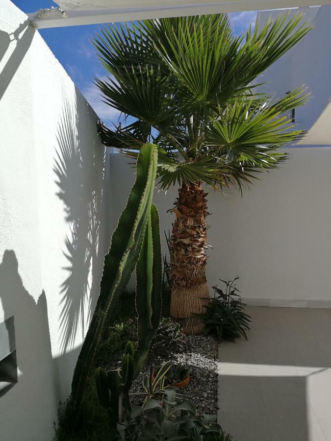 Villa Casa Euphorbia Las Negras Esterno foto