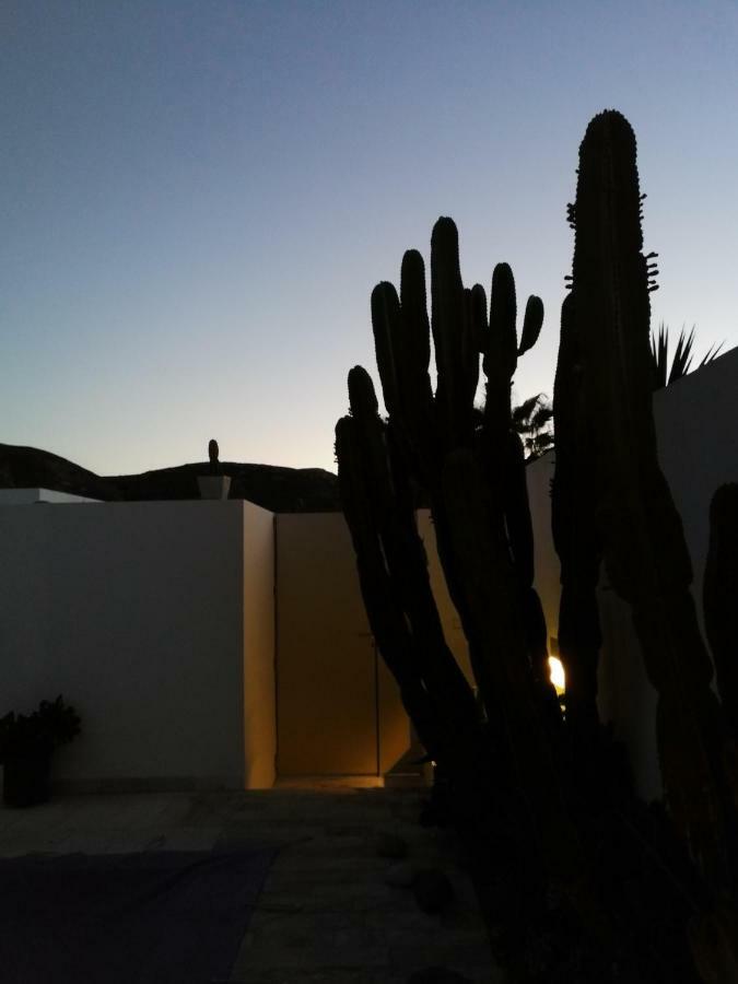 Villa Casa Euphorbia Las Negras Esterno foto